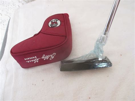 Bobby Grace Shiloh Putter Wide Body New Inches Long Golf Club Ebay