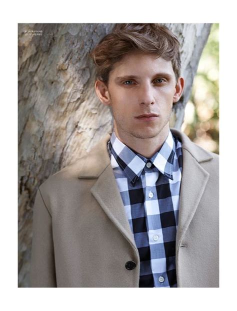 Jamie Bell Dons Fall Styles For Esquire Korea The Fashionisto Flags