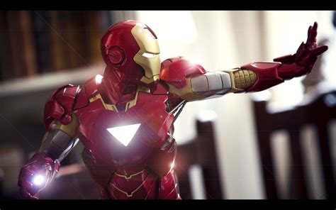 ❤ get the best iron man wallpaper hd on wallpaperset. Cool Wallpapers of Iron Man in Close Up Wearing New Suit ...