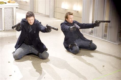 I love sean patrick flannery and norman because of the original boondock saints. The Boondock Saints II: All Saints Day (2009) …review and ...