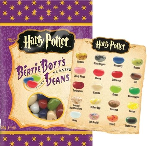 Harry Potter Bertie Bott S Jelly Beans My Xxx Hot Girl
