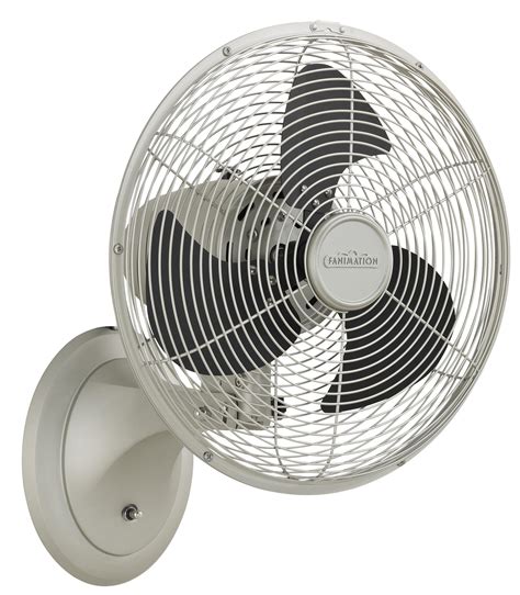 Air king 7450 cfm 30 quiet wall mount fan with 3 speeds and 1/4 horse power model: Cooling Down While Saving Space With Wall mounted ceiling ...