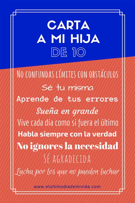 Frases Para Una Nina Que Cumple 10 Anos Cita Previa Atención Primaria