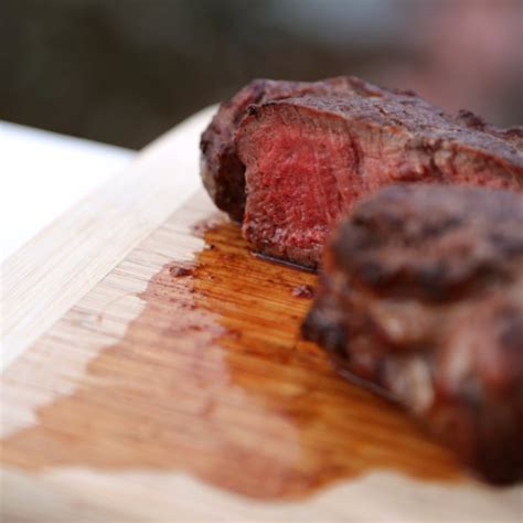 how to cook a medium rare steak popsugar food