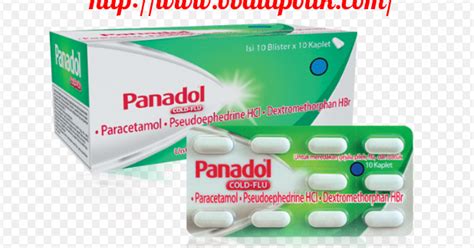 Komposisi, Indikasi, Harga, Dan Aturan Pakai Panadol Hijau Untuk Ibu Menyusui Dan
