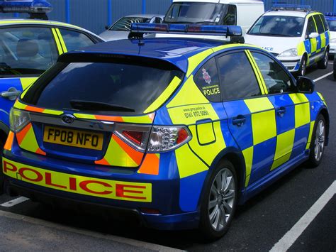 920 Gmp Greater Manchester Police Subaru Impreza F Flickr