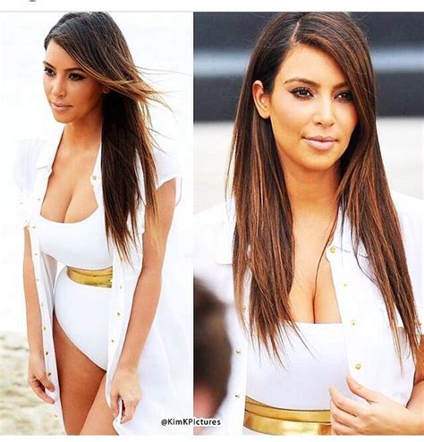 Pin By 🌜flower🌛⭐️ ️⭐️ ⚡️ On Kardashians Kardashian Long Hair Styles Fashion