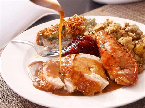 Chef John's Roast Turkey And Gravy Recipe - TheFoodXP