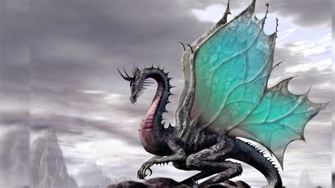 Unduh 42 Wallpaper Themes Dragon Foto Gratis Terbaru Postsid