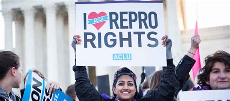 Reproductive Freedom Aclu Of Michigan