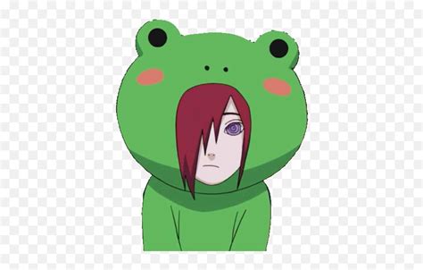 Naruto Emojis Discord Emoji Nagato In Frog Costumepain Emoji Free