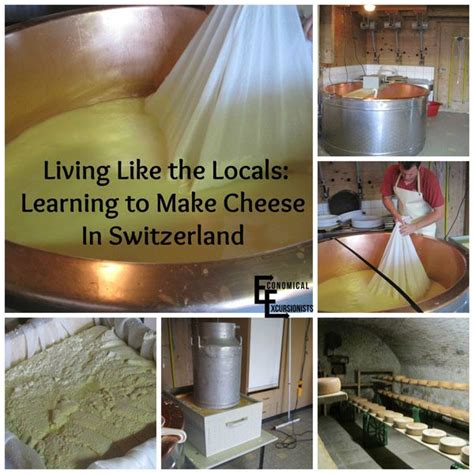 Wwoofing Learning To Make Cheese In Switzerland Switzerland
