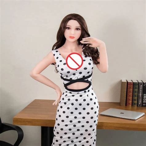 Real Like Dolls Inflatable Semi Solid Silicone Doll New Arrival With