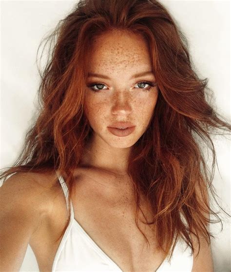 Riley Rasmussen Beautiful Freckles Beautiful Red Hair Red Hair Color