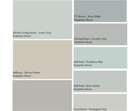 Https://tommynaija.com/paint Color/benjamin Moore Paint Color Name List