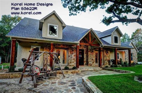 Experience the true texan hospitality of our genuine san antonio hill country resort. Texas Hill Country Ranch House Plans Lovely Home - New Home Plans Design