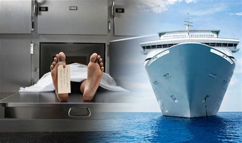 Cruise Secrets Crew Reveal What Happens When Someone Dies On Board A Cruise Ship Travel News