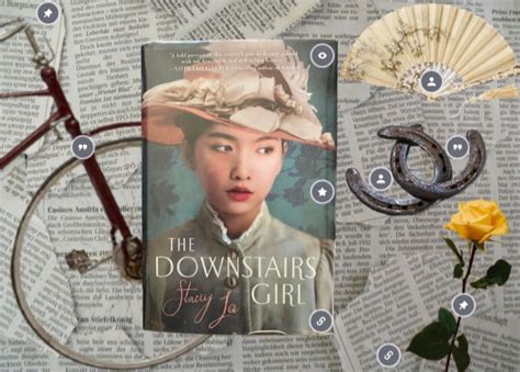 the downstairs girl by stacey lee