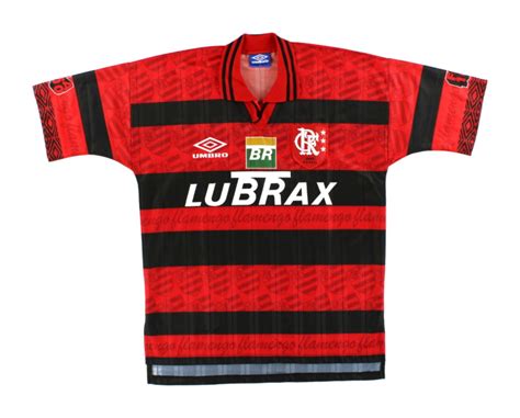 Flamengo 1995 Kits