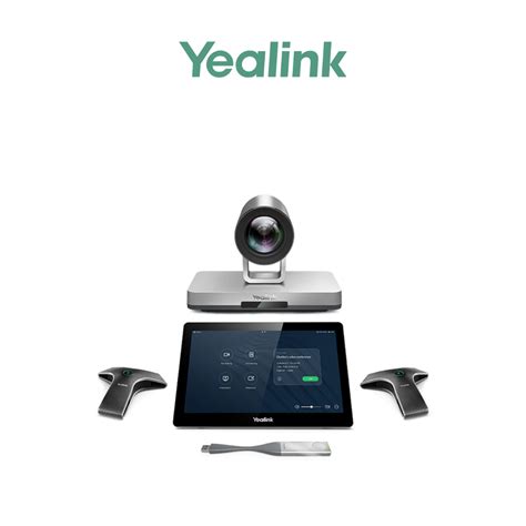 Yealink Video Conferencing Devices Vc800 Video Conferencing System
