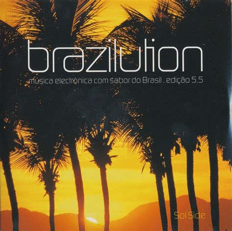 Brazilution Edição 55 2007 Cd Discogs