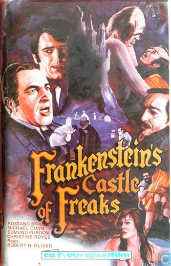 Frankensteins Castle Of Freaks Film Tv Tropes