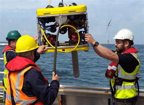 Offshore Inspection Services Atlantas Marine