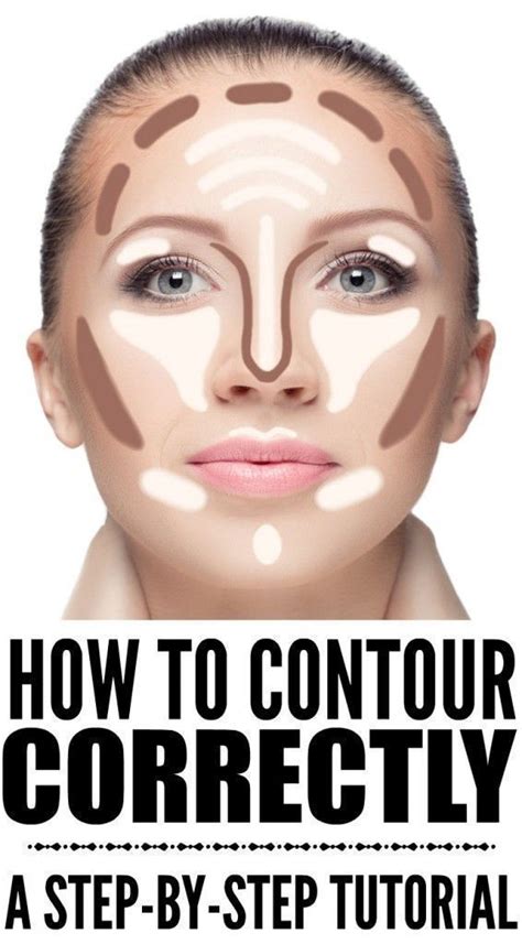 if you want to know how to contour your face correctly but don t know what products to use