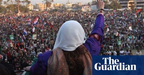 The Death Of Benazir Bhutto World News The Guardian