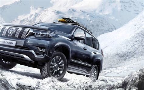 Consejos Para Conducir Seguros En Invierno Toyota Gamo Bah A