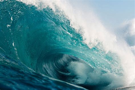 Bodyboard Ocean Wave Barrel Waves Water Surfing