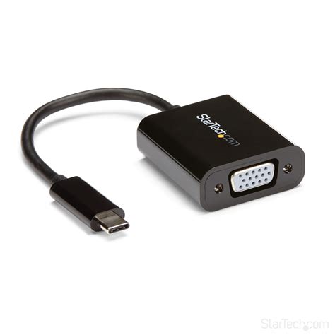 USB 3 1 Type C VGA アナログRGB 変換アダプタ USB Cビデオアダプタ 日本