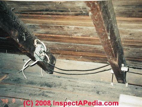 Electrical installations in homes are sensitive. Old House Wiring Inspection & Repair: Electrical Grounding, Knob & Tube, & Electrical Wiring in ...