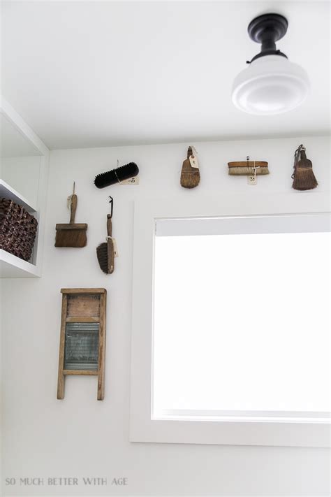 Check spelling or type a new query. The Best Vintage Laundry Room Decor | So Much Better With Age