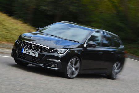 Переходьте на наступний рівень з конфігуратором peugeot: Peugeot 308 SW Review 2020 | What Car?