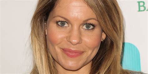 Pictures Of Candace Cameron Bure