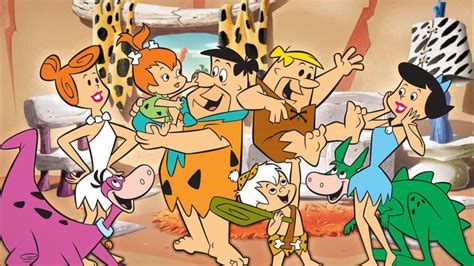 ‘os Flintstones Deve Ganhar Série Animada Para Adultos Jornal O Painel
