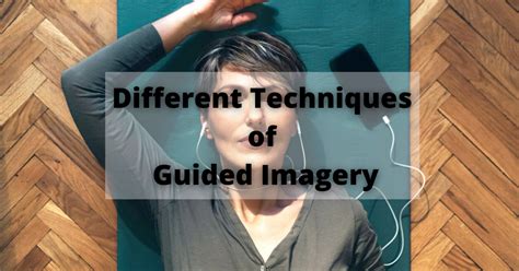 Guided Imagery All About It
