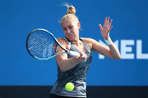 En yüksek wta single sıralaması, 17 şubat 2020'de ulaştığı dünya 33. Jocelyn Rae zakończyła tenisową karierę. Teraz będzie ...
