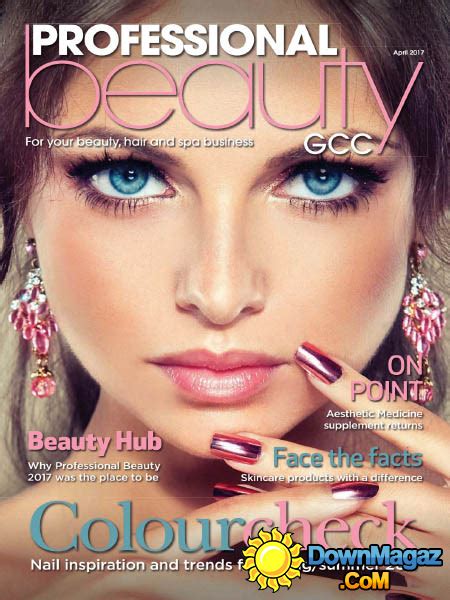 Professional Beauty Gcc 042017 Download Pdf Magazines Magazines