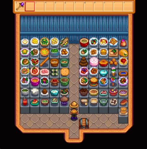 The basic function of this mod is to keep grange items in memory so you can reuse them every year, but. Pin by Brenna on » my kingdom (*'ω'*) « in 2020 | Stardew ...