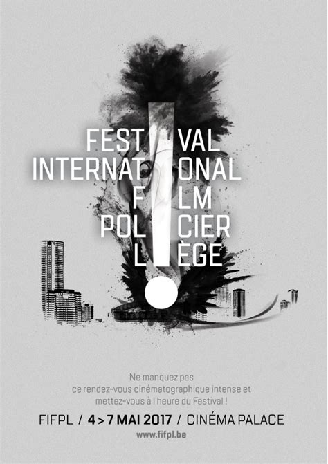Festival International Du Film Policier De Liège - 11ème Festival International du Film Policier de Liège
