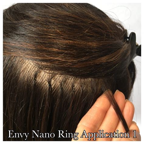Hair extension and hair color specialists. Hair Extension Training Manchester - Envy Manchester Hair ...