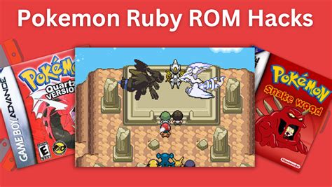 9 Best Pokemon Ruby Rom Hacks Of 2023 Switchergg