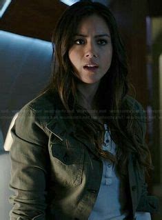 Agents Of S H I E L D Ideas In Agents Of Shield Chloe