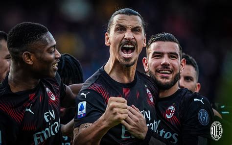 1 i due numeri indicano le presenze e le reti segnate, per le sole partite di campionato.il simbolo → indica un trasferimento in prestito. Cagliari 0-2 AC Milan: Ibrahimovic and Leao secure ...