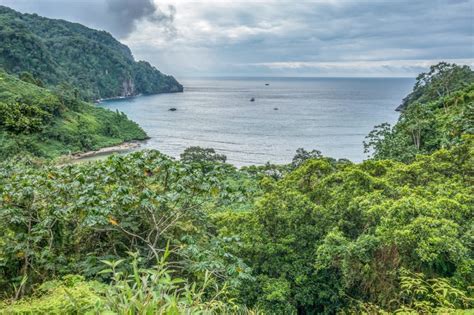 Visit Cocos Island National Park Travel To Costa Rica Landed