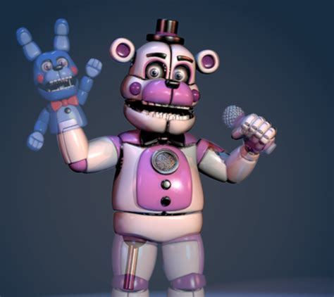 Funtime Freddy Wip By Maximorra On Deviantart