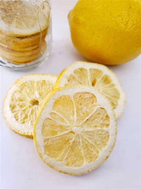 Freeze Dried Lemon Slices Sold Out Astrofoodsca Freeze Dried Lemon