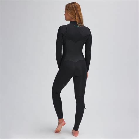 Oneill Ninja 32mm Chest Zip Full Wetsuit Womens Clothing